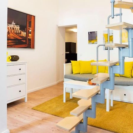 Spacious Loft Style Studio In Berlin Wilmersdorf Екстер'єр фото