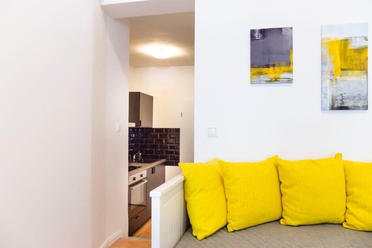 Spacious Loft Style Studio In Berlin Wilmersdorf Екстер'єр фото